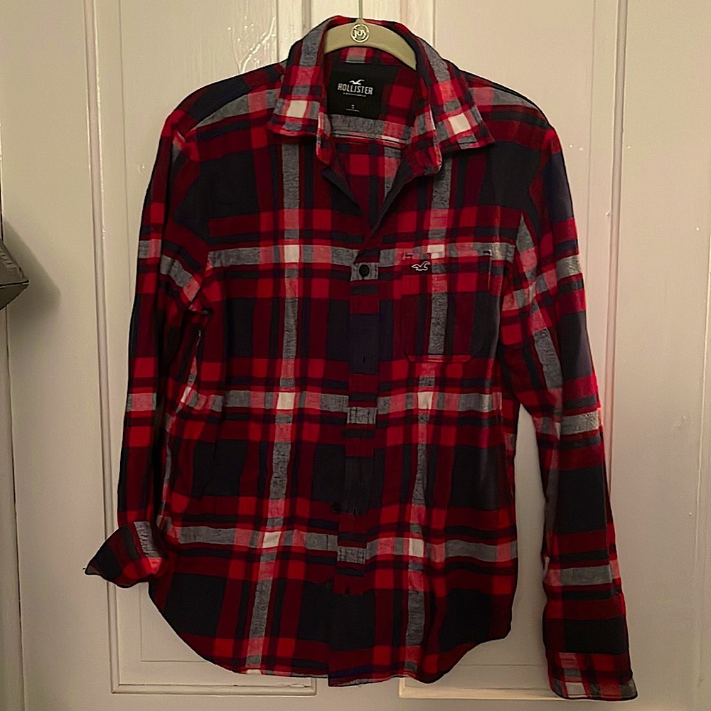 Mens flannel